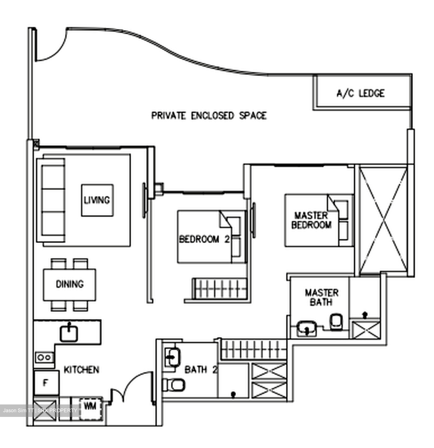 Ripple Bay (D18), Condominium #421281141
